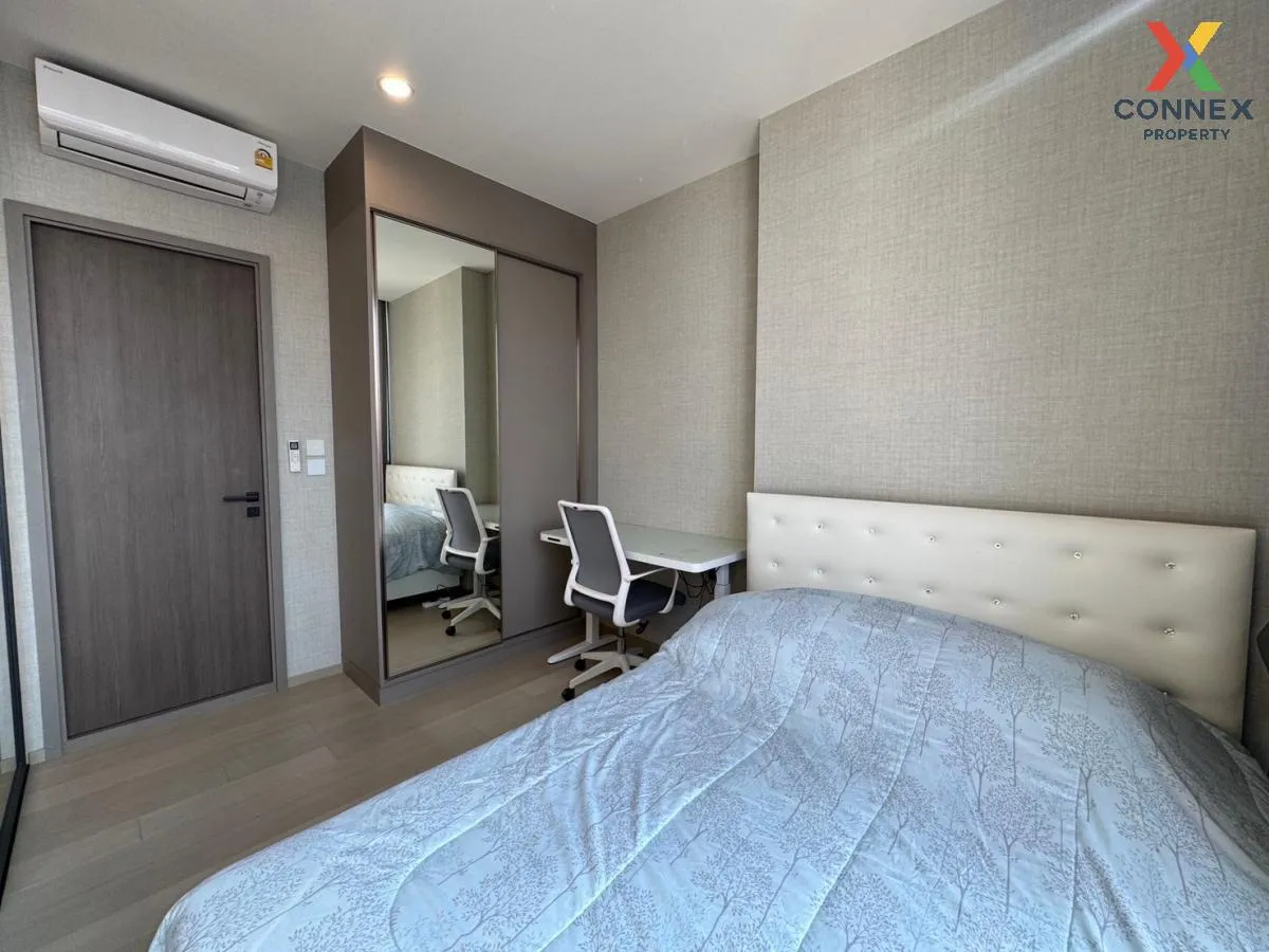 For Rent Condo , The Extro Phayathai - Rangnam , BTS-Victory Monument , Thanon Phyathai , Rat Thewi , Bangkok , CX-96810