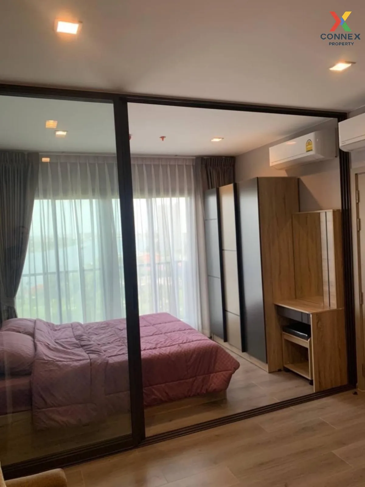 For Rent Condo , The Politan Aqua , river view , MRT-Phra Nang Klao Bridge , Bang Kraso , Mueang Nonthaburi , Nonthaburi , CX-96822 3