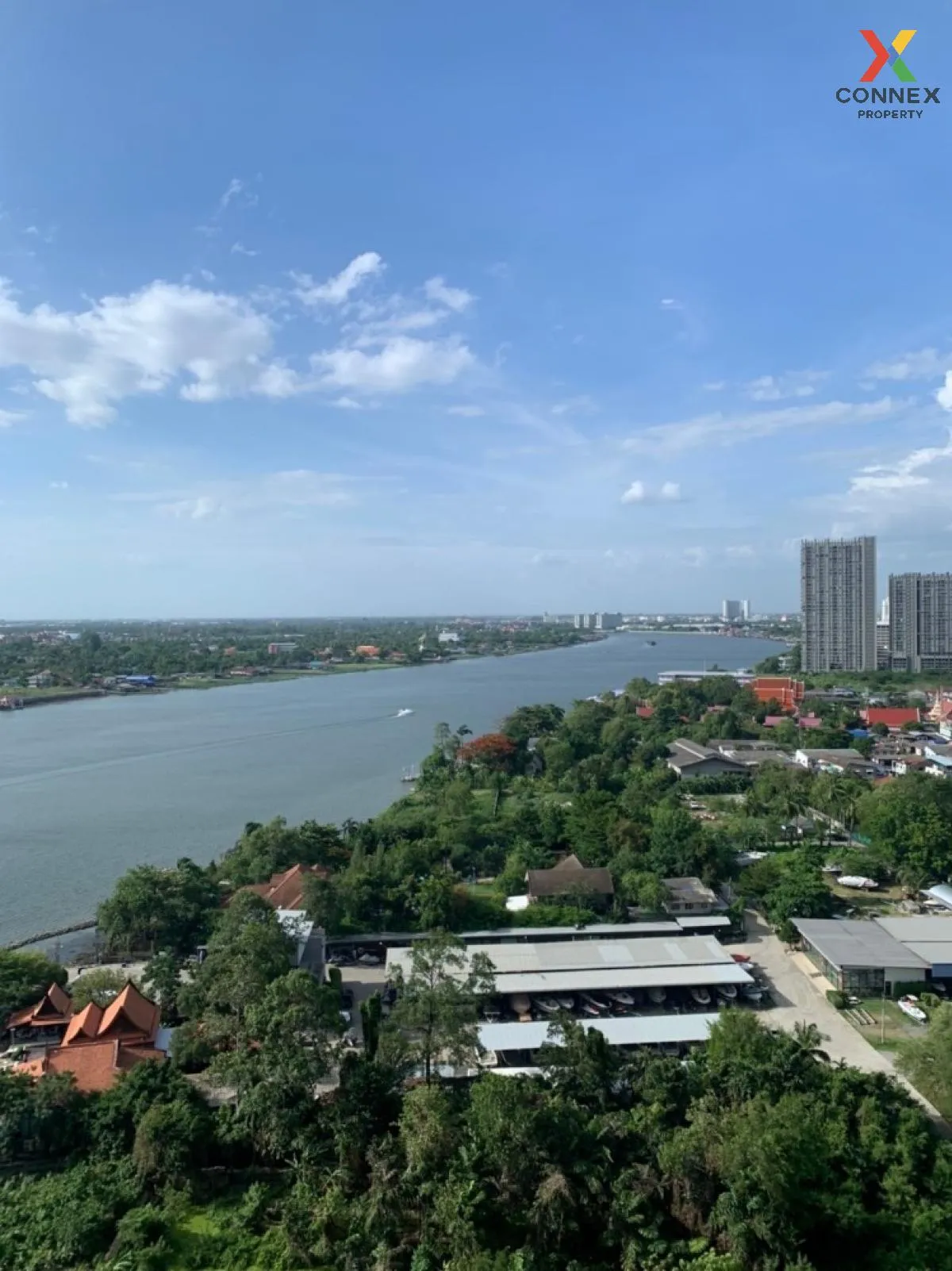 For Rent Condo , The Politan Aqua , river view , MRT-Phra Nang Klao Bridge , Bang Kraso , Mueang Nonthaburi , Nonthaburi , CX-96822