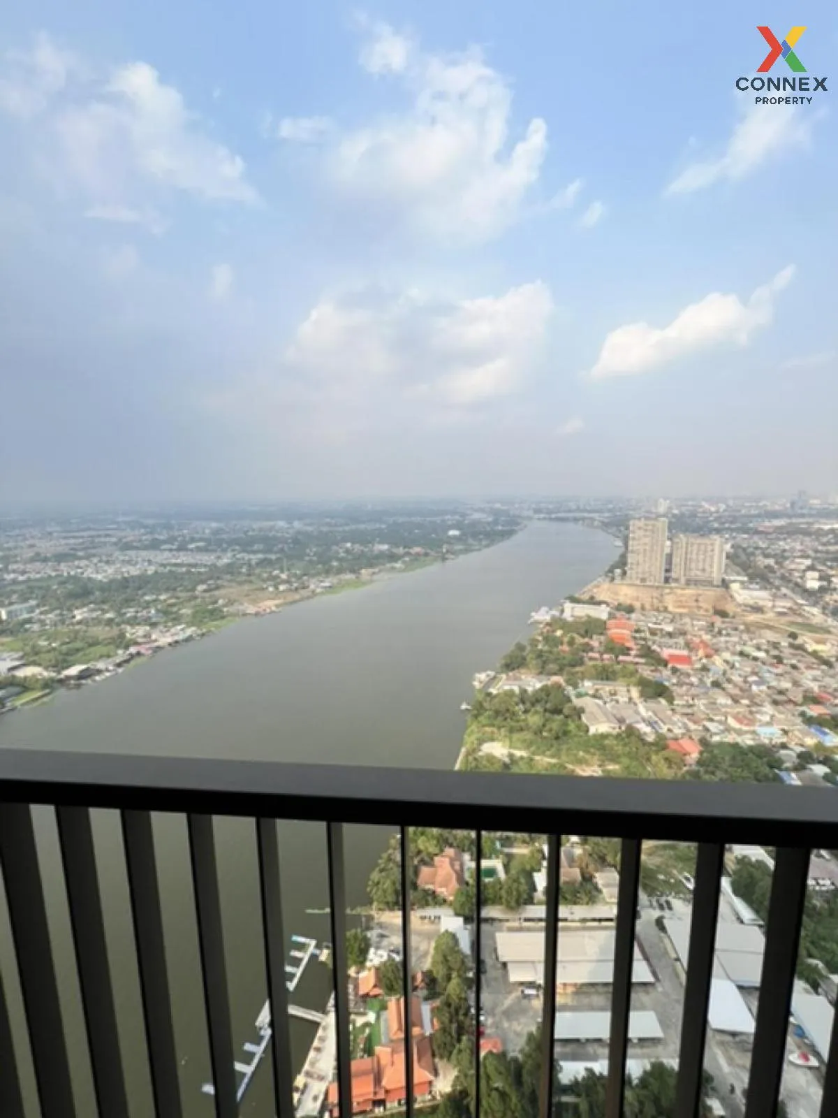 For Rent Condo , The Politan Aqua , high floor , river view , MRT-Phra Nang Klao Bridge , Bang Kraso , Mueang Nonthaburi , Nonthaburi , CX-96826