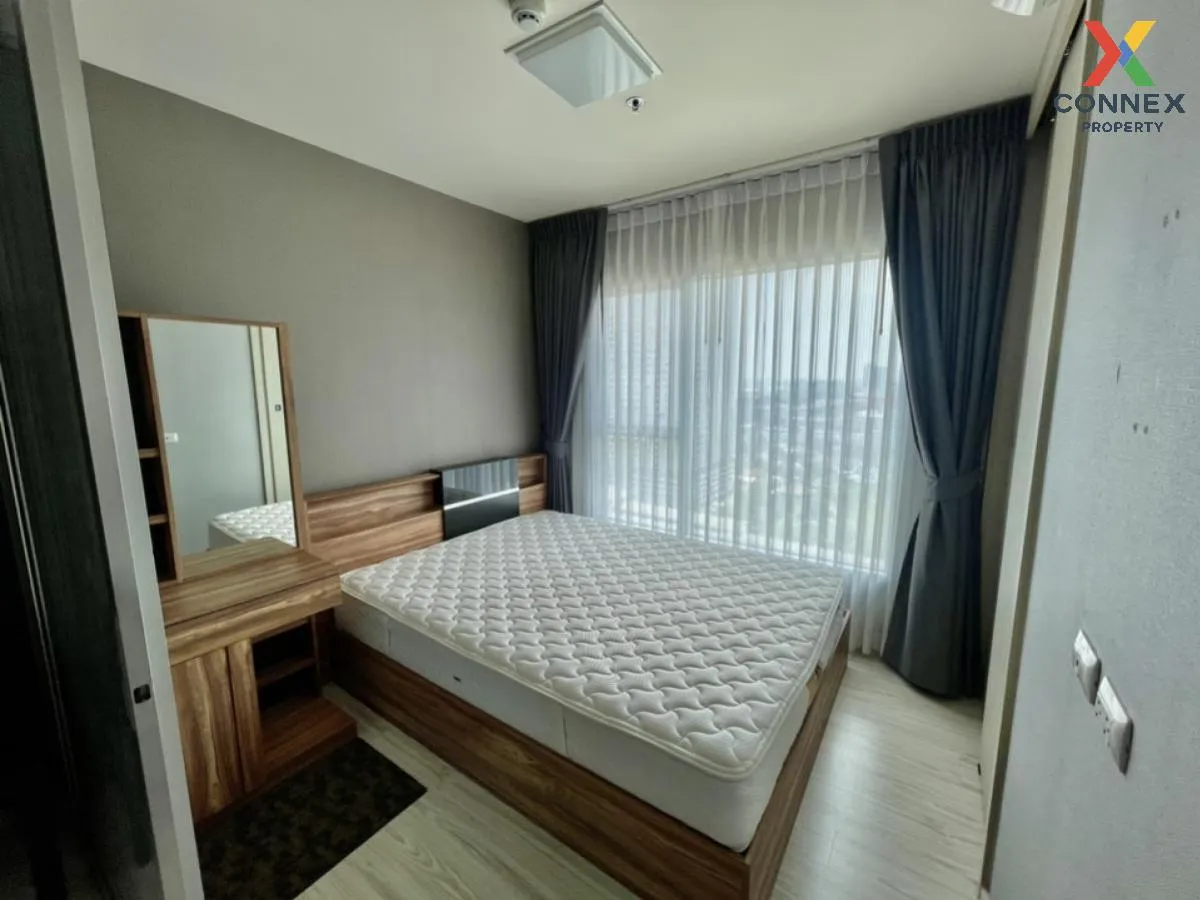 For Sale Condo , Aspire Rattanathibet 2 , MRT-Bang Krasor , Bang Kraso , Mueang Nonthaburi , Nonthaburi , CX-96827