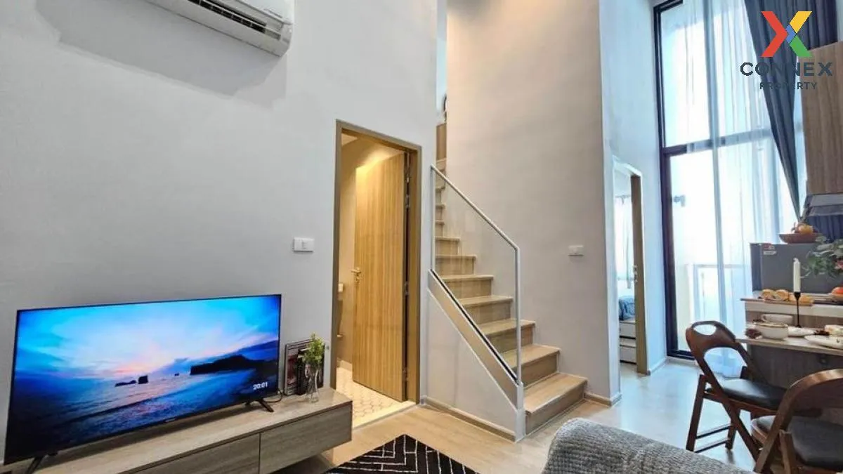 For Rent Condo , Altitude Unicorn Sathorn-Tha Phra , BTS-Talat Phlu , Talat Phlu , Thon Buri , Bangkok , CX-96847 2