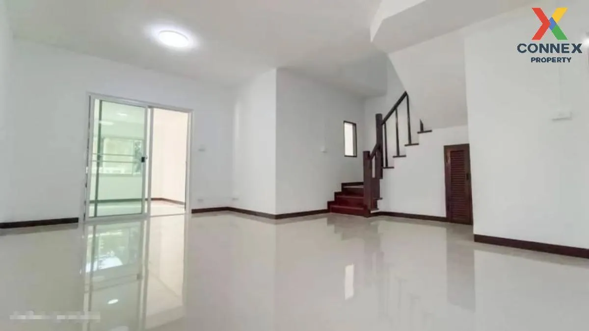 For Sale House , Baan Pruksa 25 Bangyai , newly renovated , Bang Mae Nang , Bang Yai , Nonthaburi , CX-96850