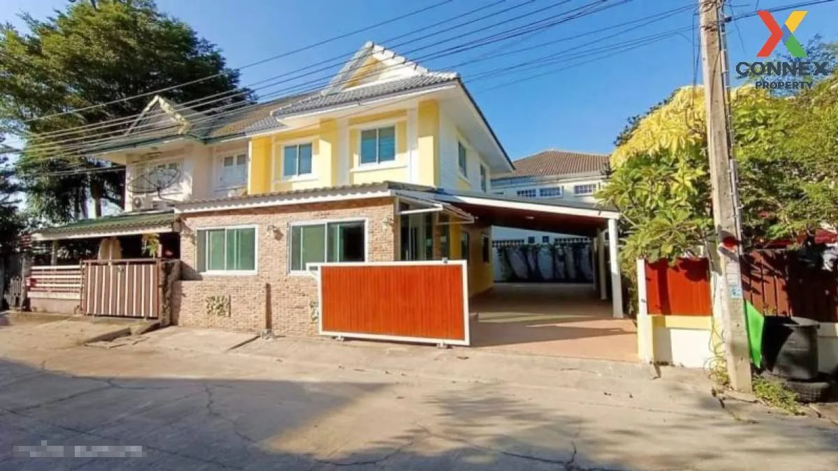 For Sale House , Baan Pruksa 25 Bangyai , newly renovated , Bang Mae Nang , Bang Yai , Nonthaburi , CX-96850 1