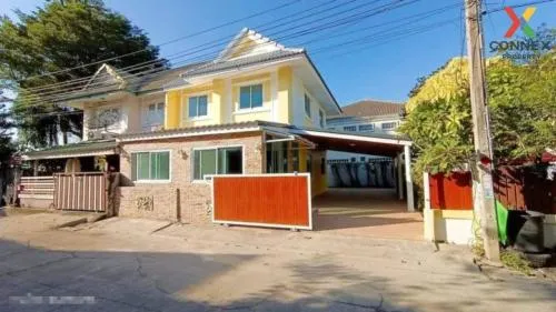 For Sale House , Baan Pruksa 25 Bangyai , newly renovated , Bang Mae Nang , Bang Yai , Nonthaburi , CX-96850