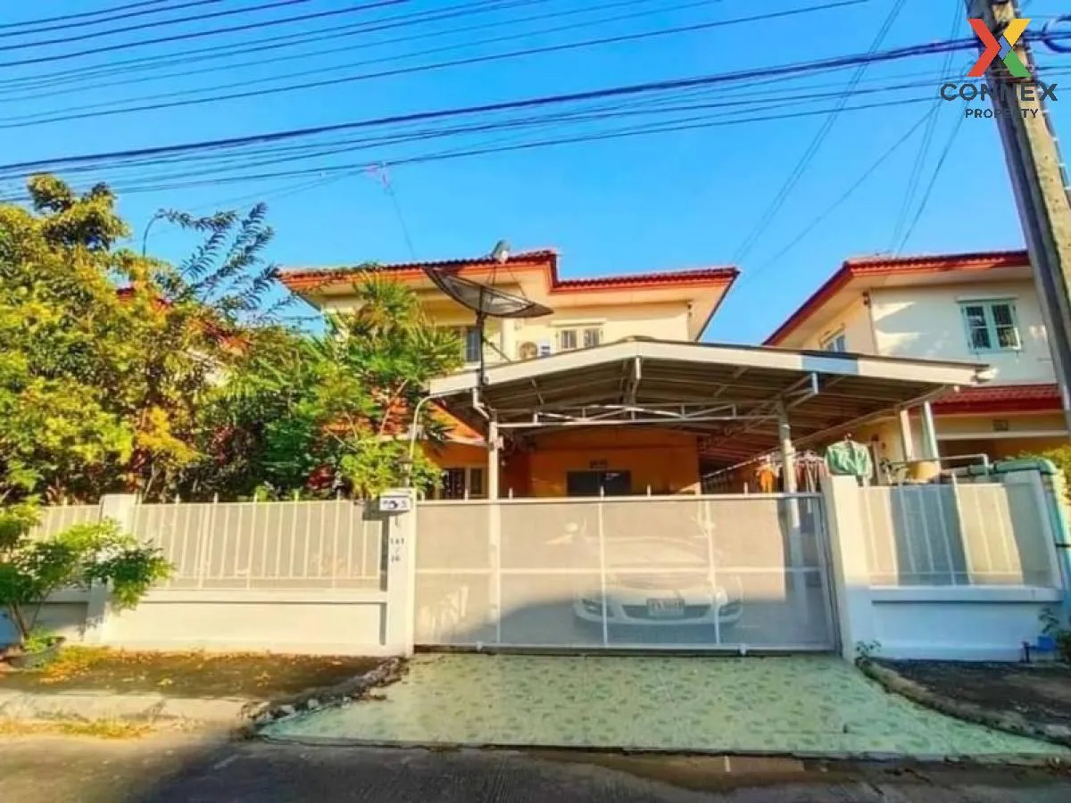 For Sale House , Richy Ville Bang Bua Thong , newly renovated , Lahan , Bang Bua Thong , Nonthaburi , CX-96851 1