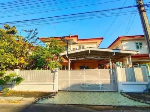 For Sale House , Richy Ville Bang Bua Thong , newly renovated , Lahan , Bang Bua Thong , Nonthaburi , CX-96851