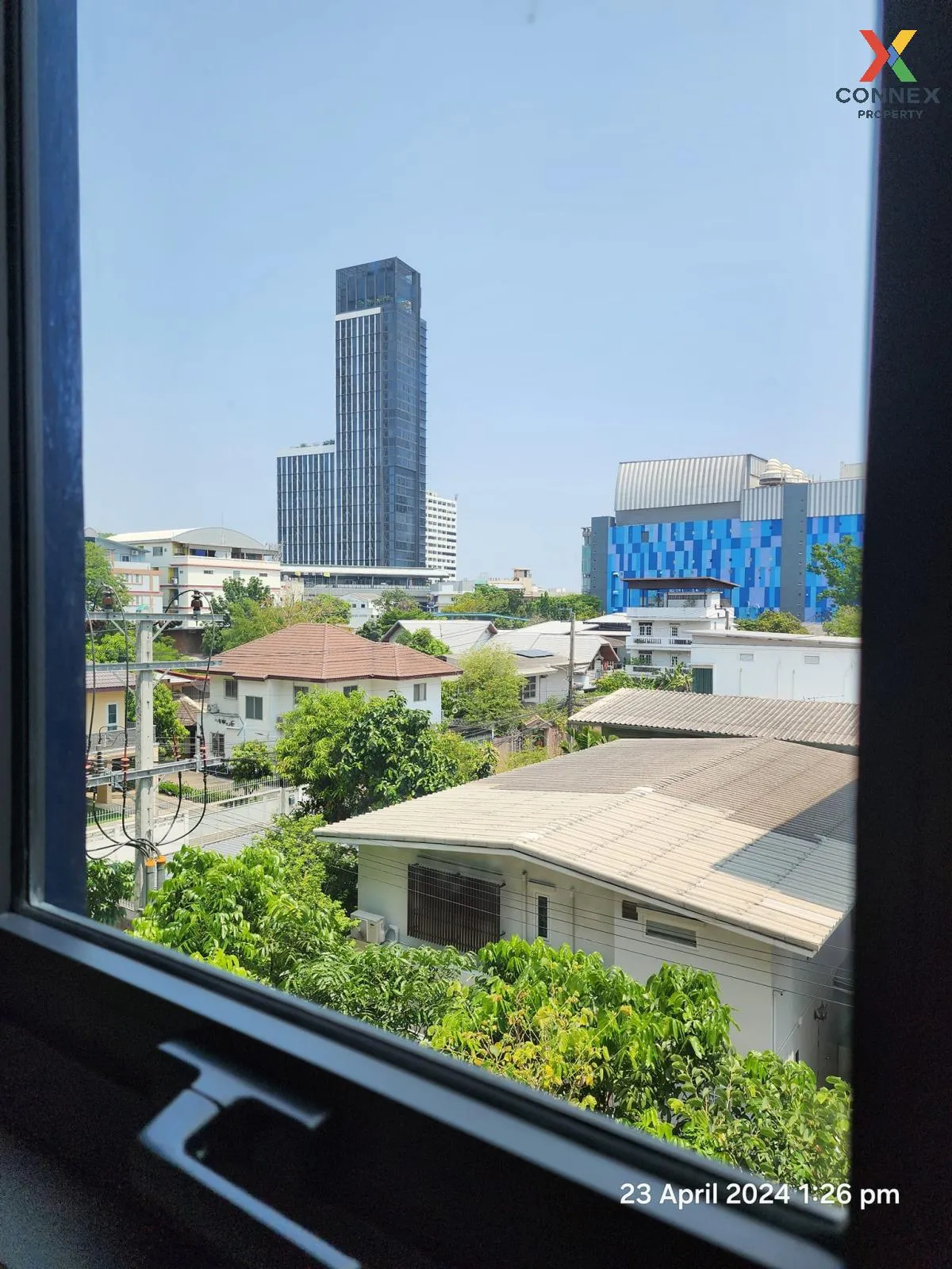 For Rent Condo , ASPIRE Ratchayothin , BTS-Ratchayothin , Lat Yao , Chatuchak , Bangkok , CX-96854