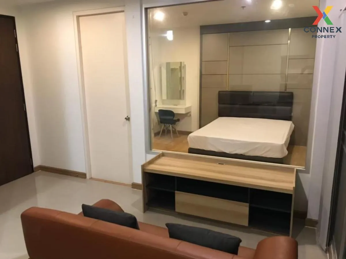 For Rent Condo , The Parkland Taksin - Thapra , BTS-Pho Nimit , Bukkhalo , Thon Buri , Bangkok , CX-96882 3