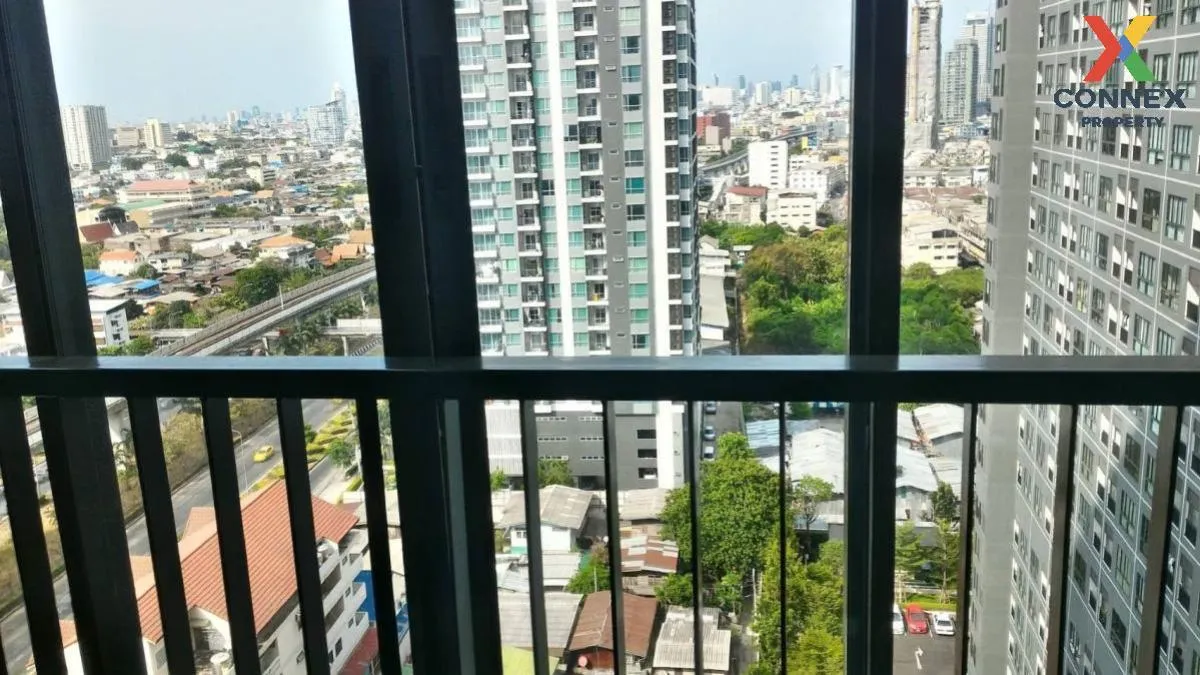 For Sale Condo , Ideo Sathorn - Thapra , BTS-Pho Nimit , Bukkhalo , Thon Buri , Bangkok , CX-96894