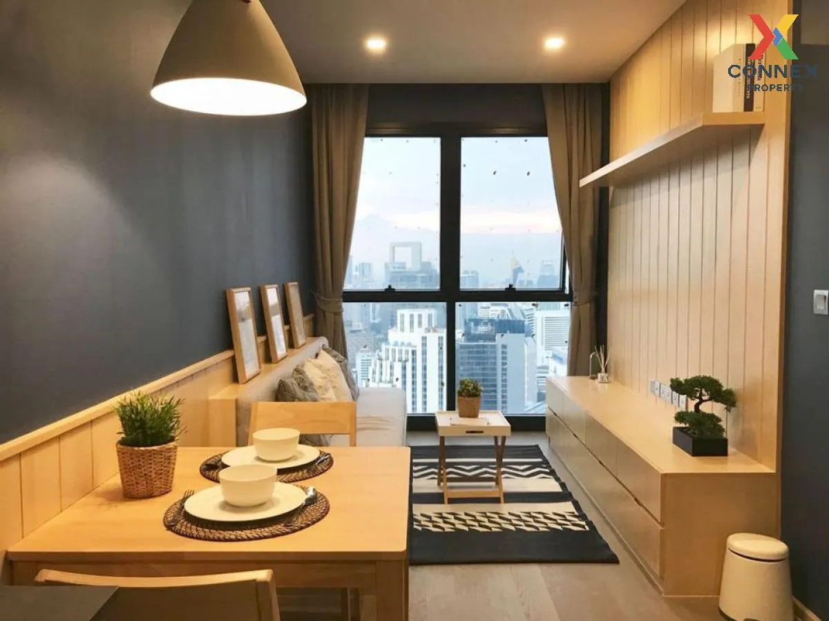 For Rent Condo , Ashton Asoke , BTS-Asok , Khlong Toei Nuea , Watthana , Bangkok , CX-96903 1