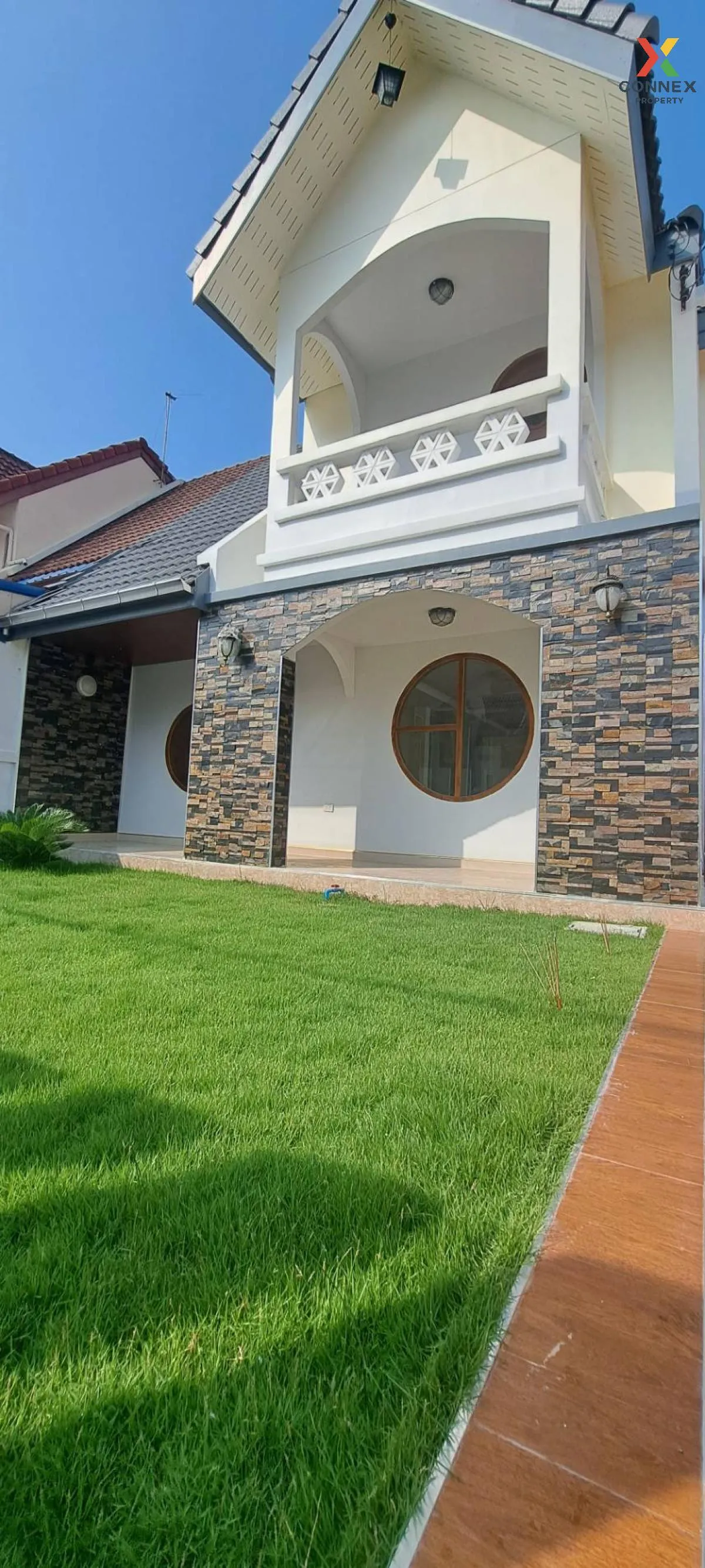 For Sale House , Warocha 2 , Bang Bon , Bang Bon , Bangkok , CX-96908 1