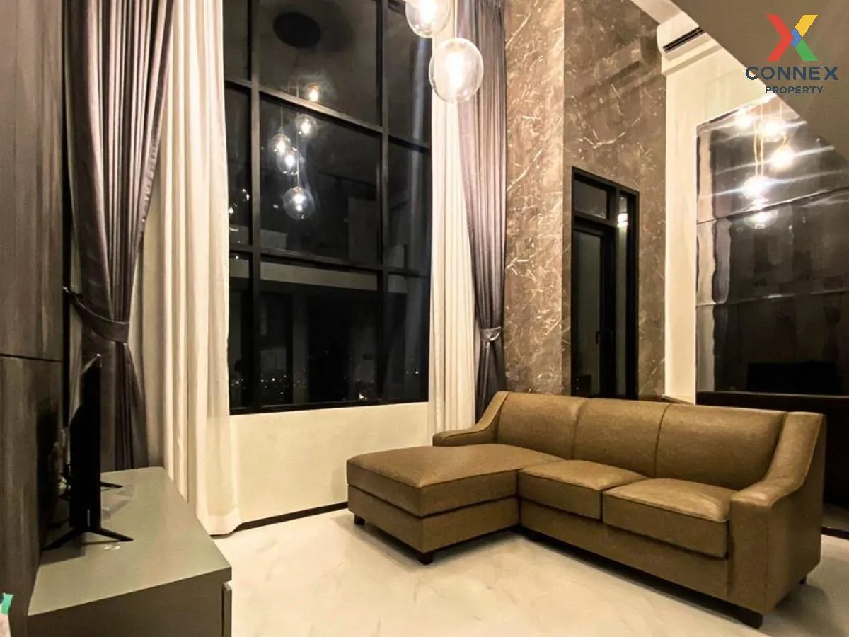 For Rent Condo , KnightsBridge Prime Sathorn , Duplex , BTS-Chong Nonsi , Thungmahamek , Sa Thon , Bangkok , CX-96926