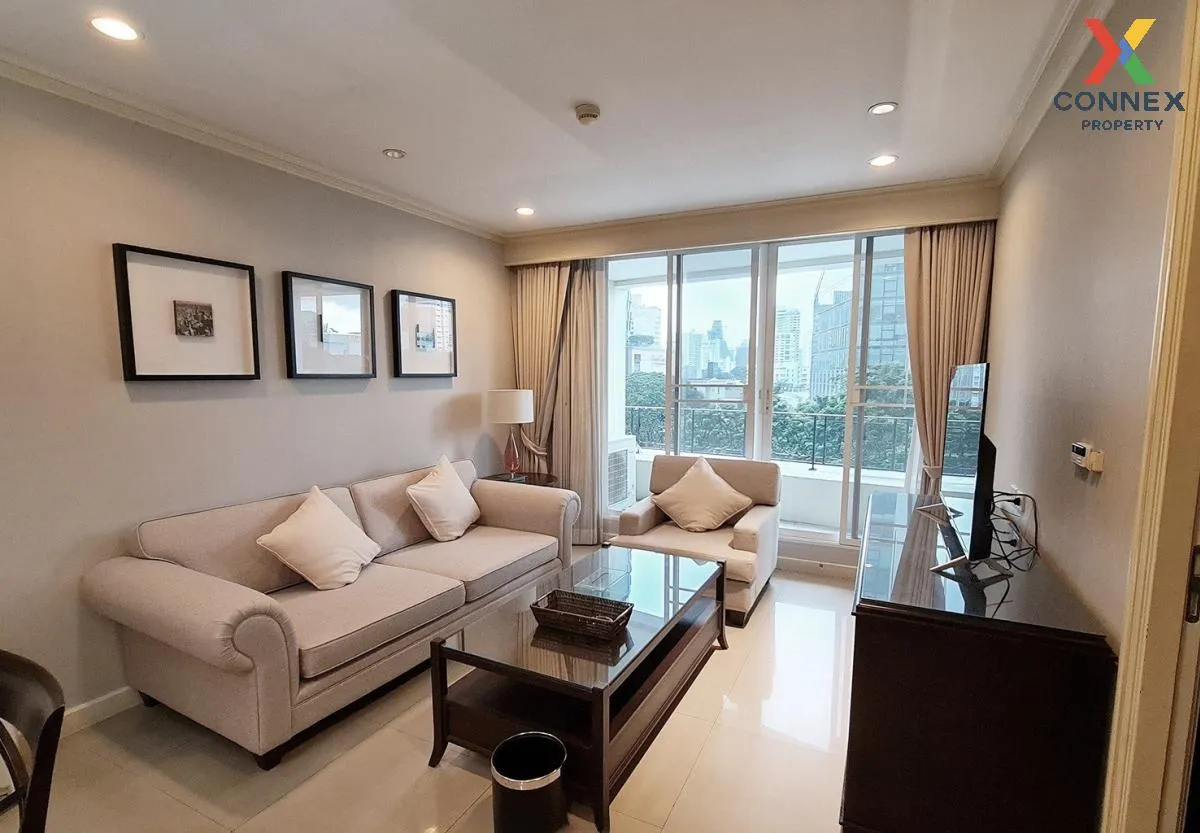 For Rent Condo , Burgundy Place , BTS-Thong Lo , Khlong Tan Nuea , Watthana , Bangkok , CX-96933 1