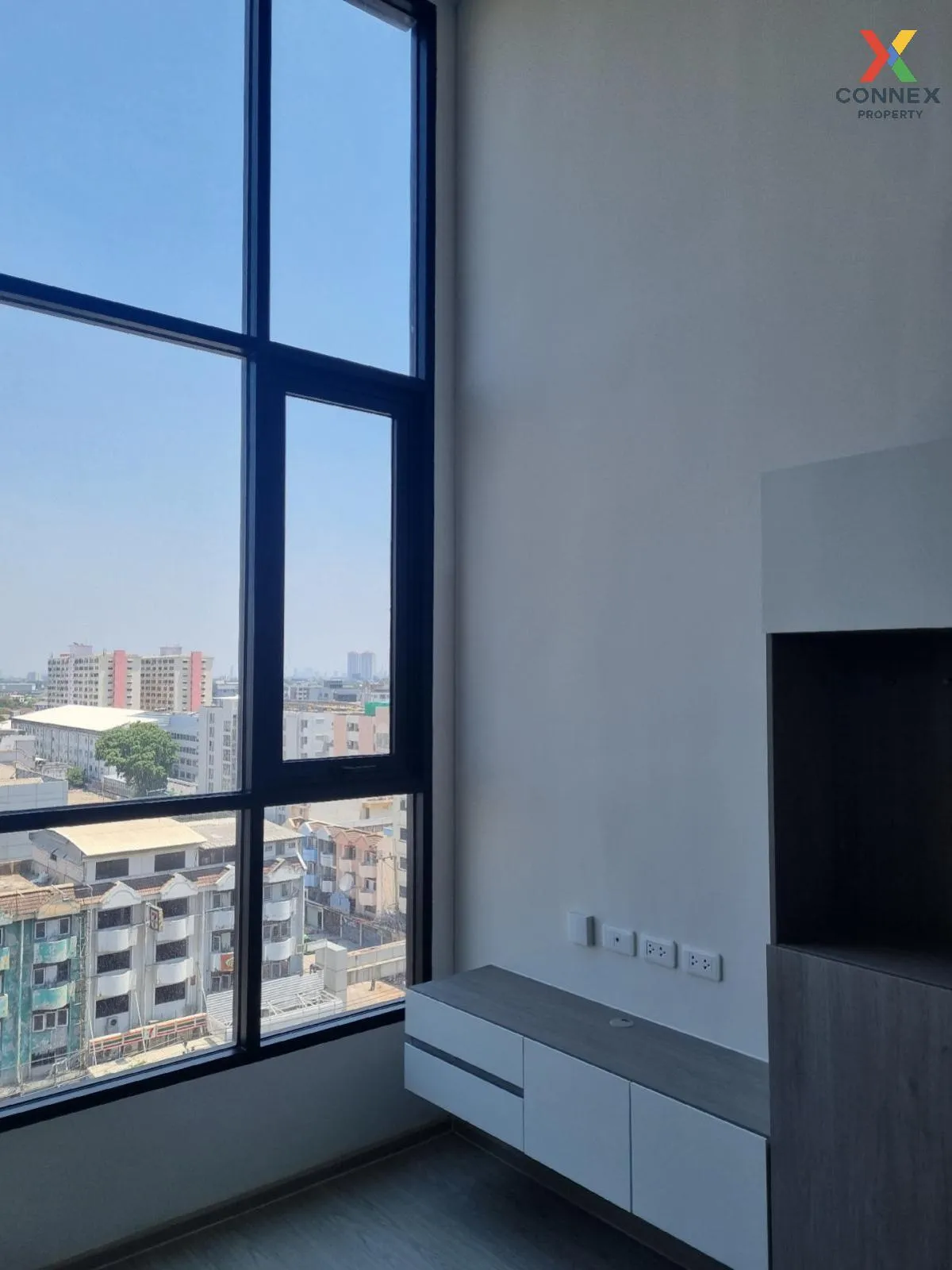 For Rent Condo , Origin Plug & Play Ramkhamhaeng Triple Station , Duplex , Hua Mak , Bang Kapi , Bangkok , CX-96934 1