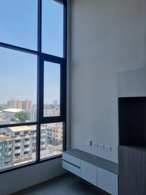 For Rent Condo , Origin Plug & Play Ramkhamhaeng Triple Station , Duplex , Hua Mak , Bang Kapi , Bangkok , CX-96934