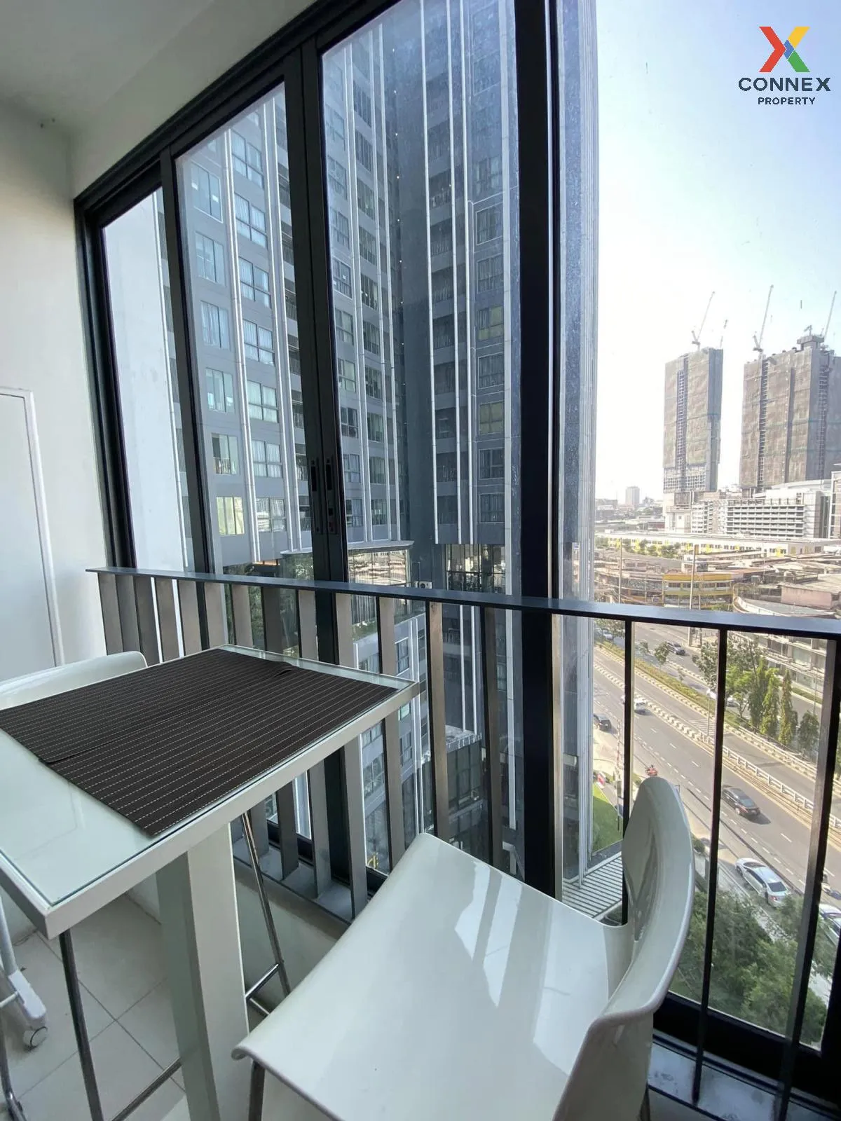 For Rent Condo , Ideo Q Chula-Samyan , MRT-Sam Yan , Bang Rak , Bang Rak , Bangkok , CX-96948