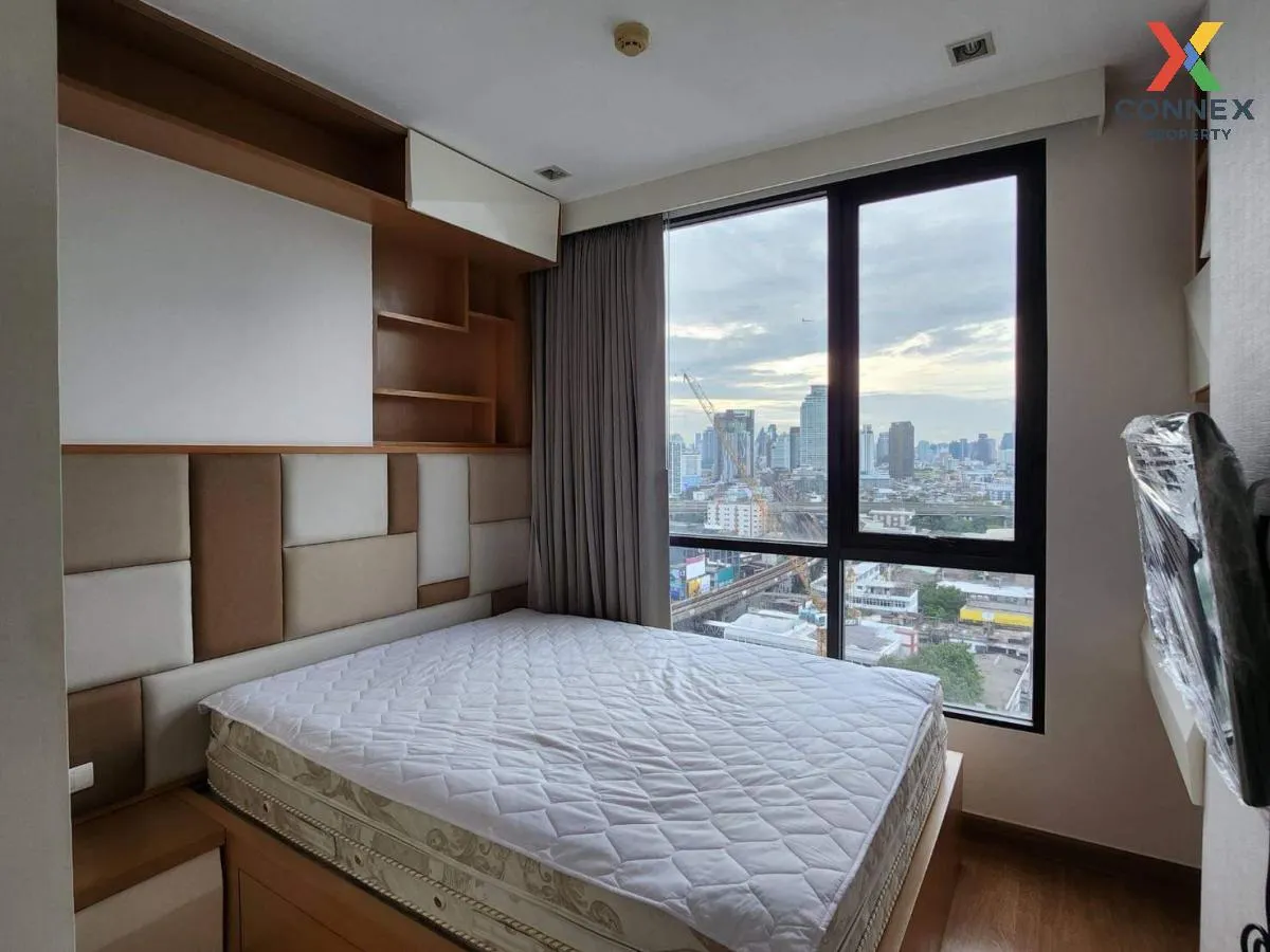 For Sale Condo , Q House Sukhumvit 79 , high floor , corner unit , BTS-On Nut , Phra Khanong , Watthana , Bangkok , CX-96955