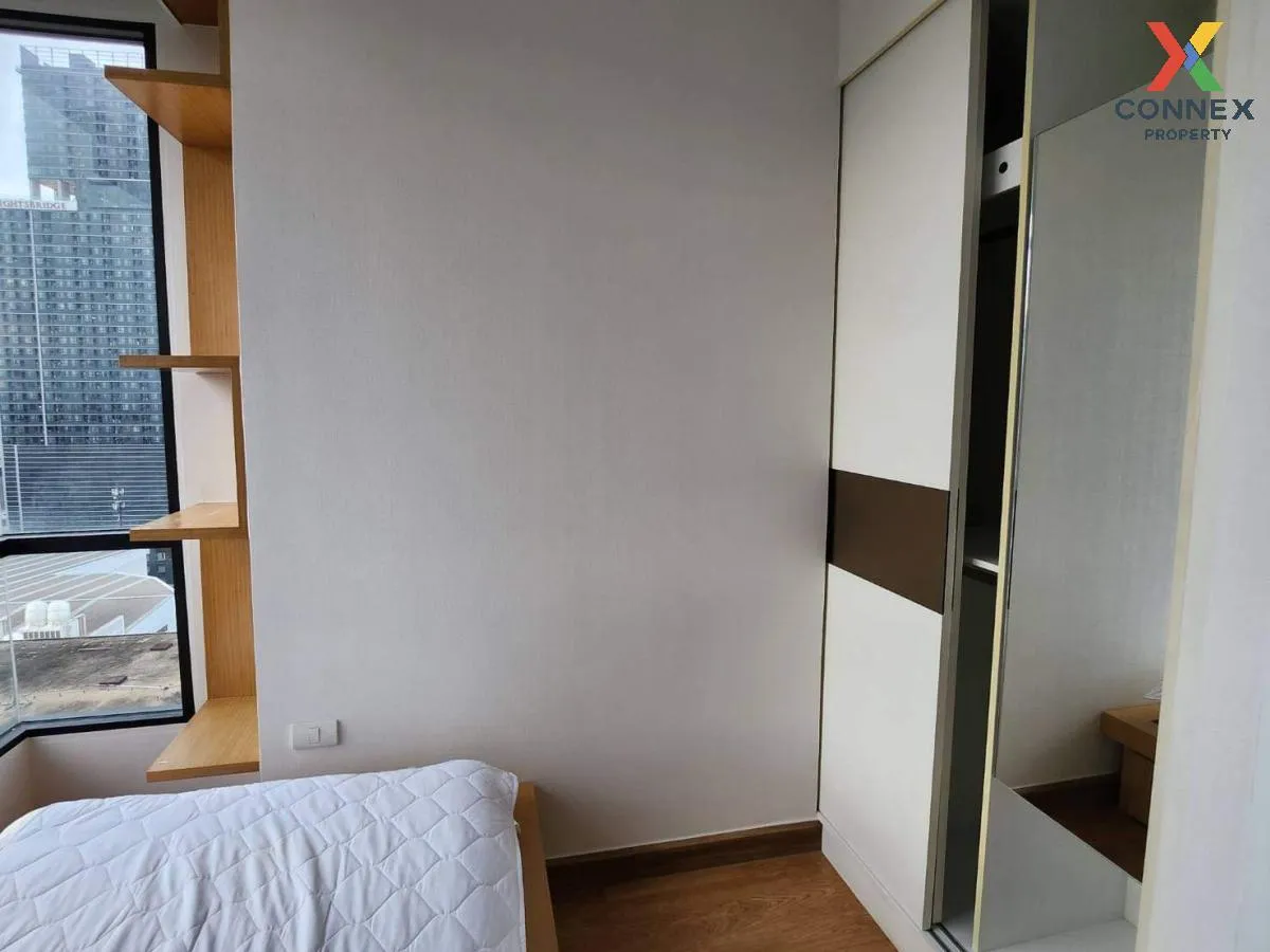 For Sale Condo , Q House Sukhumvit 79 , high floor , corner unit , BTS-On Nut , Phra Khanong , Watthana , Bangkok , CX-96955