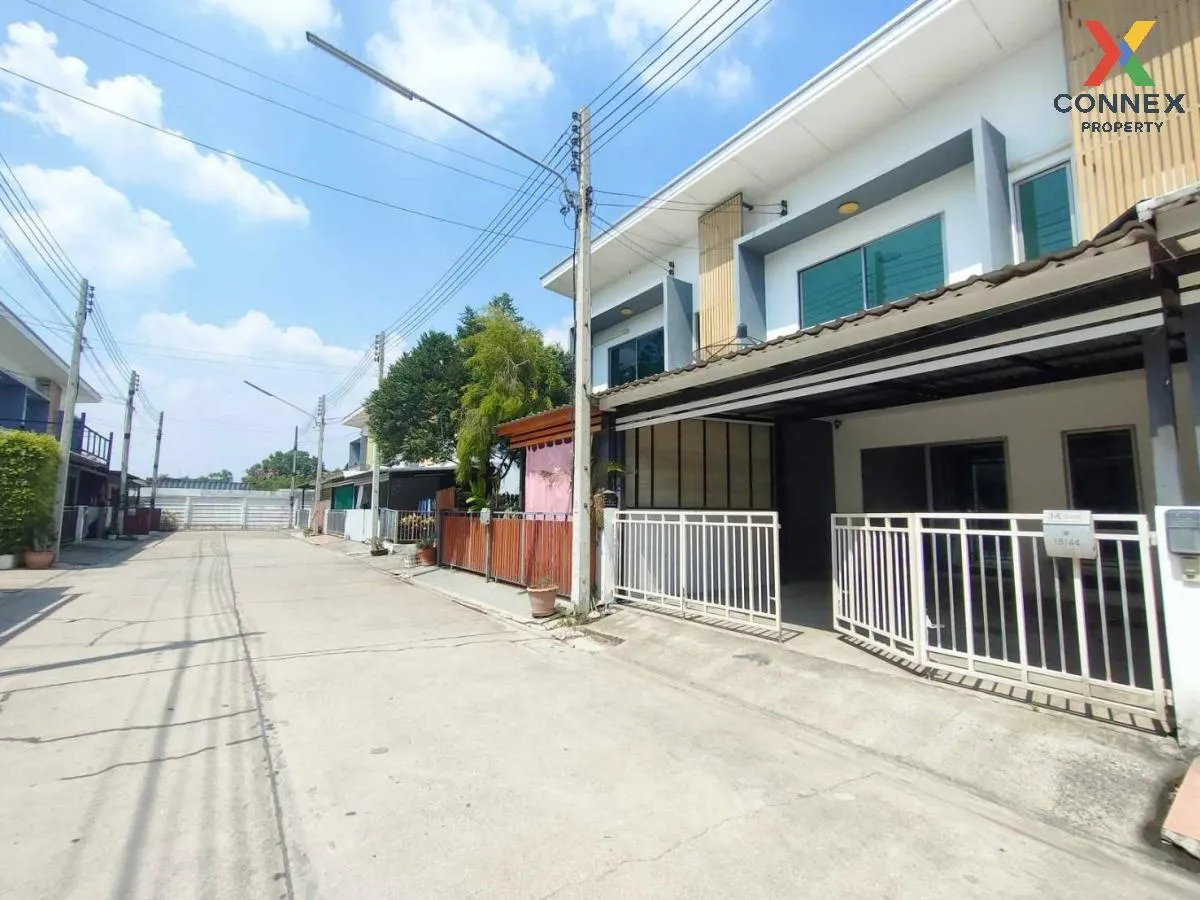For Sale Townhouse/Townhome  , Me Modern Home Bangpa-in , Bang Krasan , Bang Pa-in , Phra Nakhon Si Ayutthaya , CX-96957