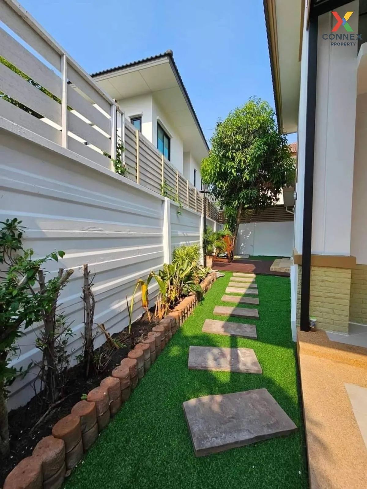 For Sale Townhouse/Townhome  , Pruksa Ville 32 Rama 2 , corner unit , newly renovated , Samae Dam , Bang Khun Thian , Bangkok , CX-96967