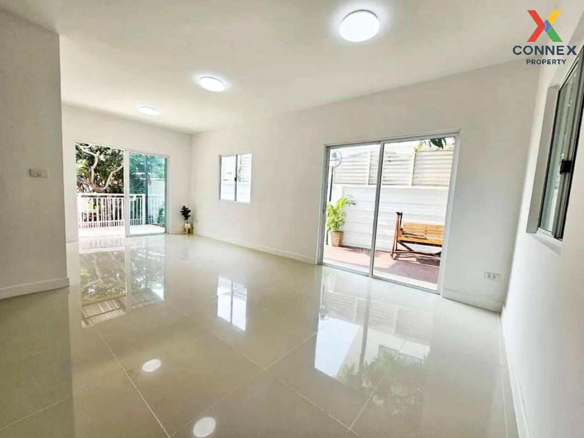 For Sale Townhouse/Townhome  , Pruksa Ville 32 Rama 2 , corner unit , newly renovated , Samae Dam , Bang Khun Thian , Bangkok , CX-96967 4