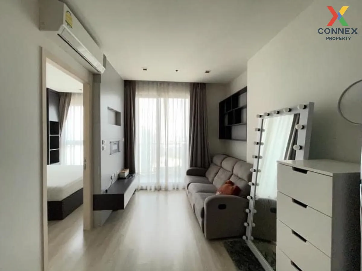 For Rent Condo , Quinn Ratchada 17 , MRT-Sutthisan , Din Daeng , Din Daeng , Bangkok , CX-96968 2