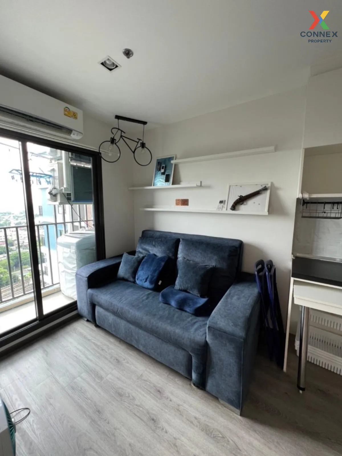 For Rent Condo , Rich Park Triple Station , ARL-Hua Mak , Suan Luang , Suan Luang , Bangkok , CX-96972 1