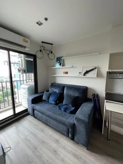 For Rent Condo , Rich Park Triple Station , ARL-Hua Mak , Suan Luang , Suan Luang , Bangkok , CX-96972