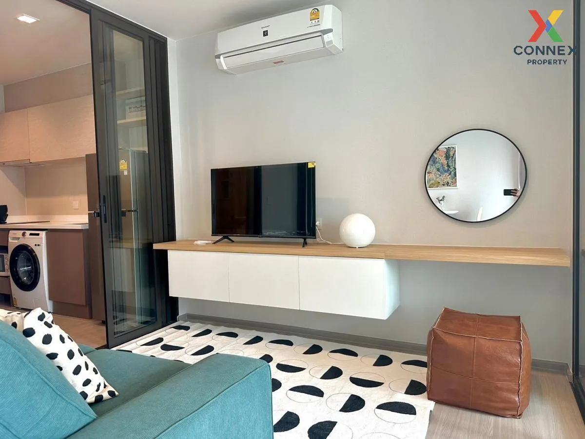 For Rent Condo , Life Sathorn Sierra , BTS-Talat Phlu , Talat Phlu , Thon Buri , Bangkok , CX-96973