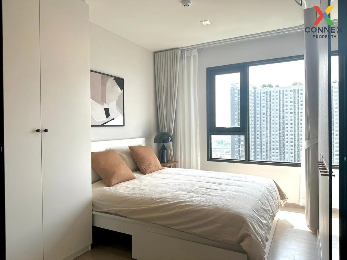 For Rent Condo , Life Sathorn Sierra , BTS-Talat Phlu , Talat Phlu , Thon Buri , Bangkok , CX-96973