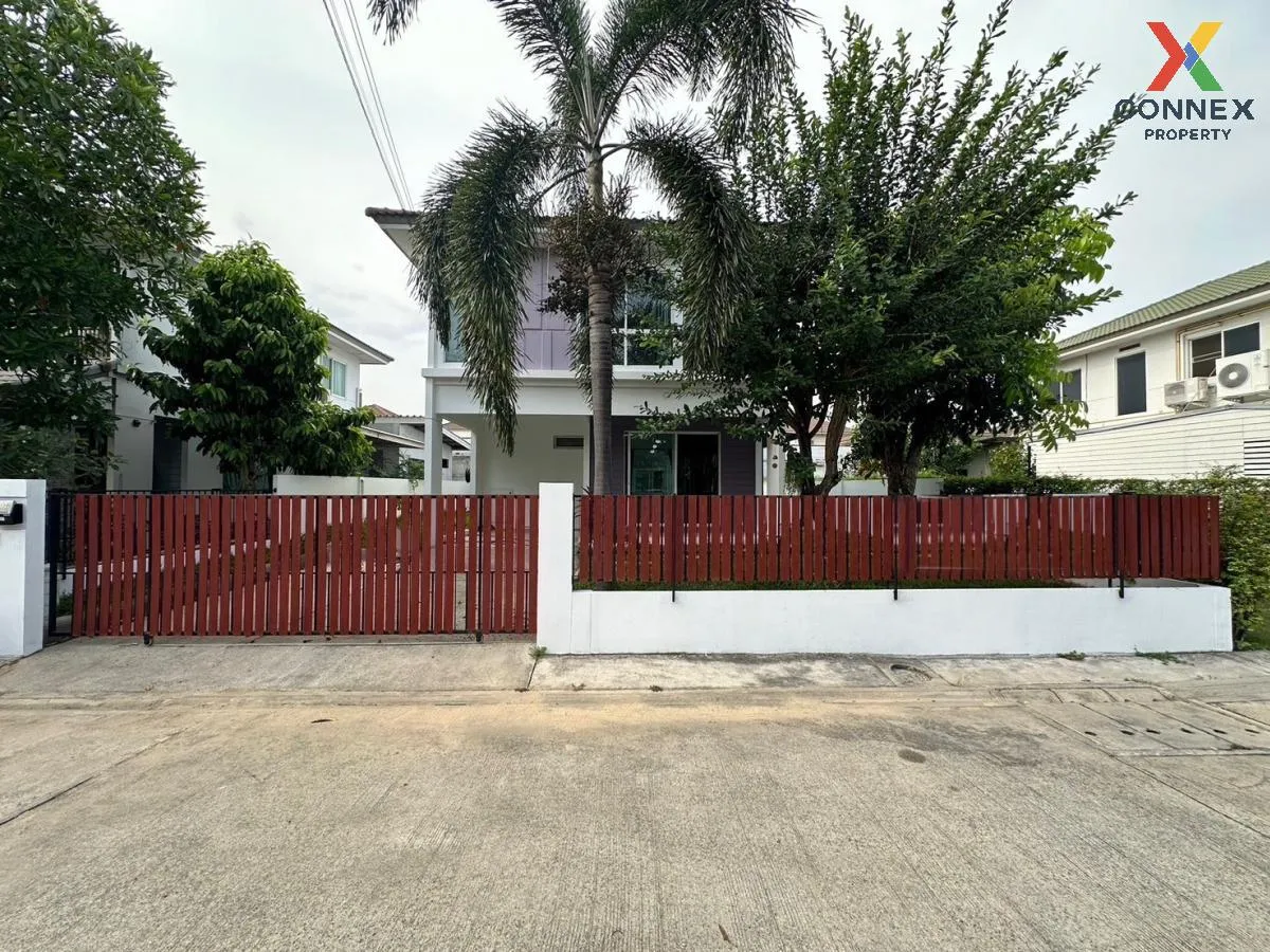 For Sale House , Inizio Pinklao-Wongwaen , Sala Klang , Bang Kruai , Nonthaburi , CX-96978