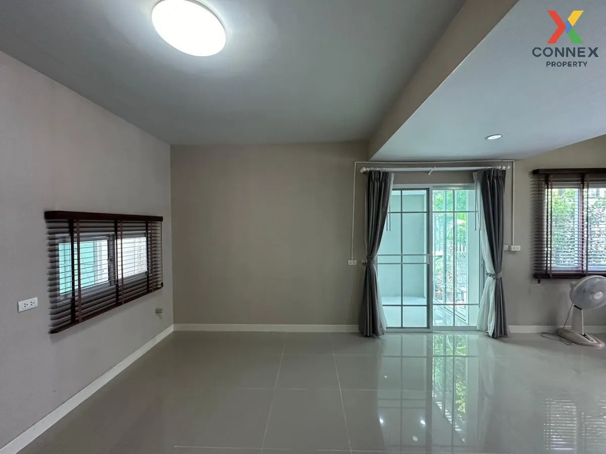 For Sale House , The Village Exclusive Bangna km. 10 , Bang Phli Yai , Bang Phli , Samut Prakarn , CX-96979