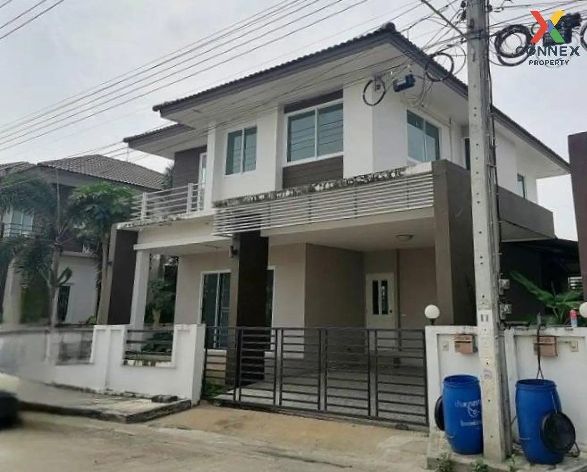 For Sale House , BENYAPHA CASA WAONWAEN - RAMA 9 , Khlong Song Ton Noon , Lat Krabang , Bangkok , CX-96980