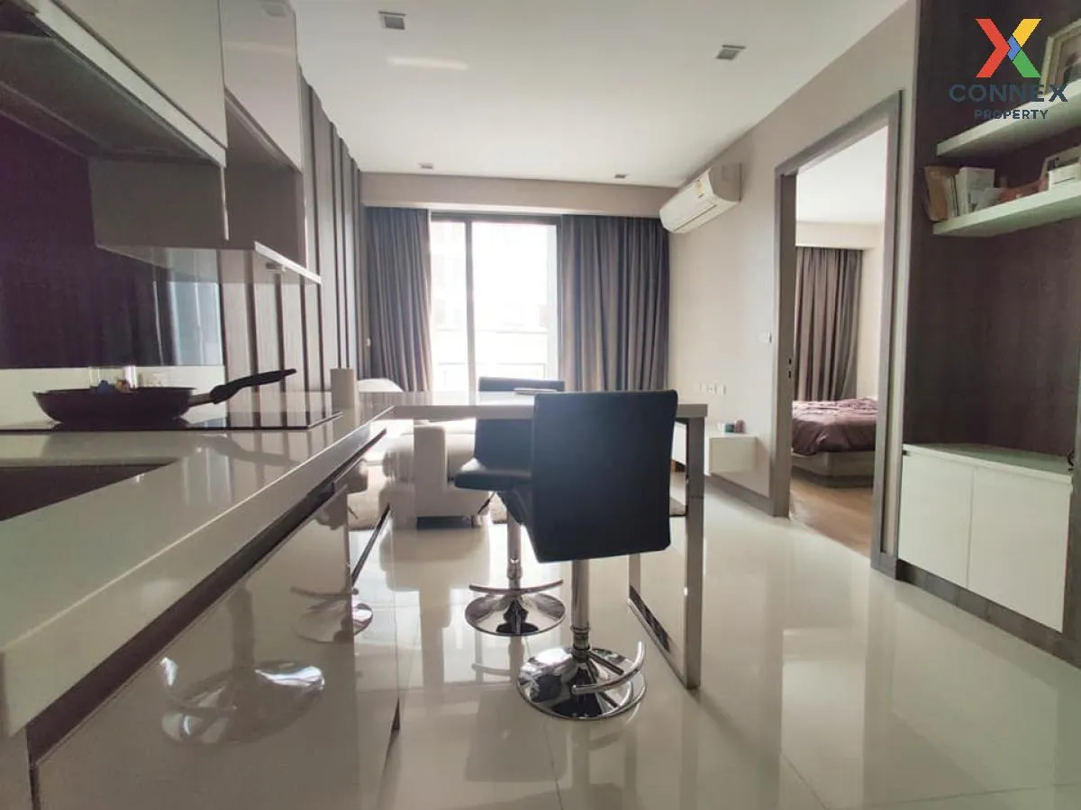 For Sale Condo , Trapezo Sukhumvit 16 , nice view , MRT-Queen Sirikit National Convention , Khlong Toei Nuea , Khlong Toei , Bangkok , CX-96988