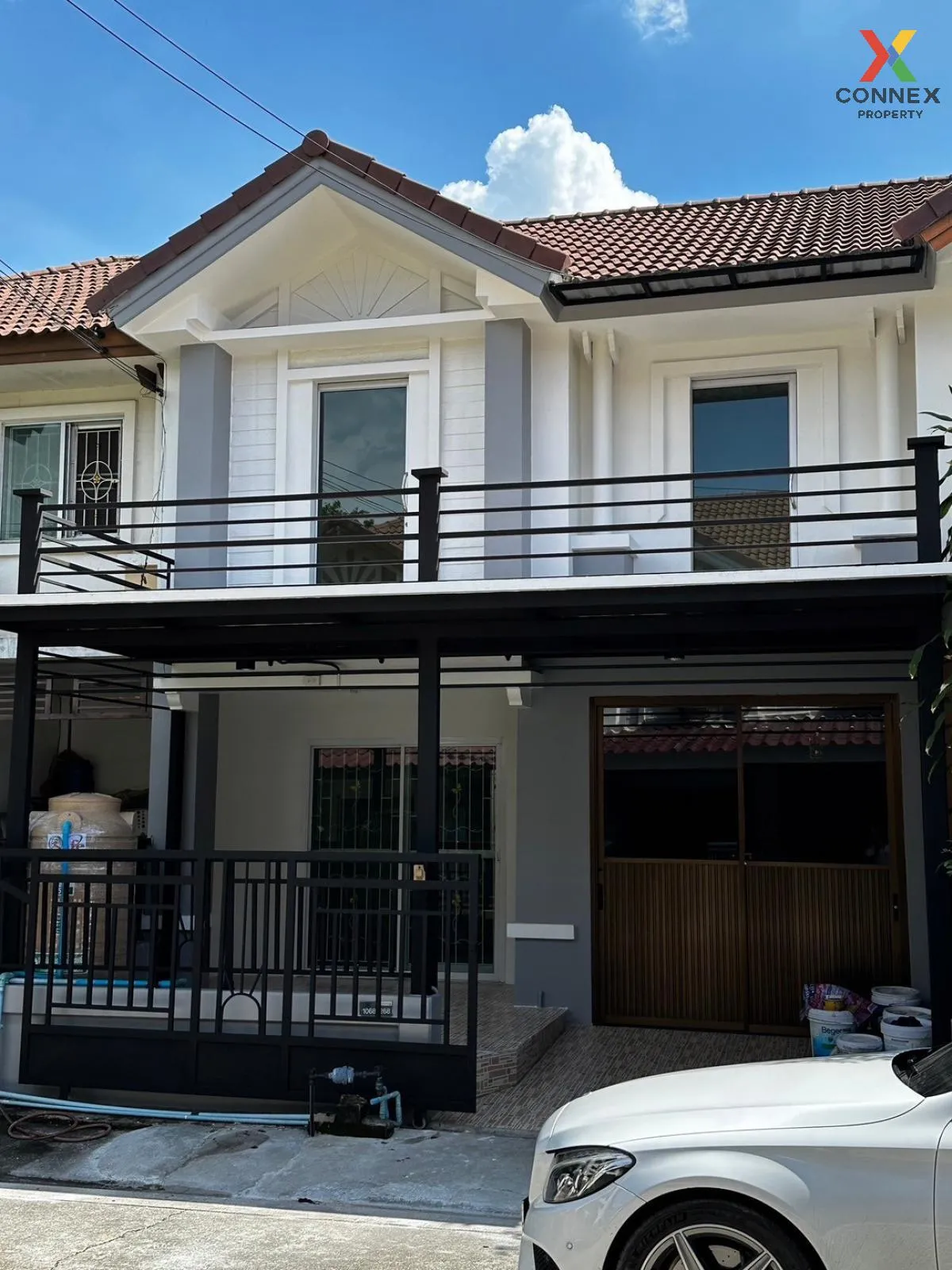 For Sale Townhouse/Townhome  , Pruksa Ville 7 , Pracha Thipat , Thanyaburi , Pathum Thani , CX-96989