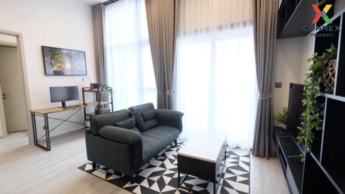 For Rent Condo , The line sukhumvit 101 , BTS-Punnawithi , Bang Chak , Phra Khanong , Bangkok , CX-97007