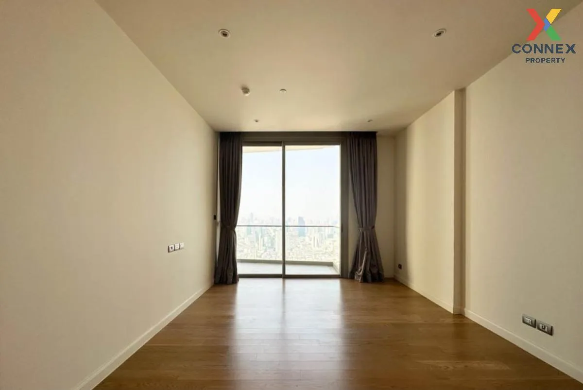 For Sale Condo , Magnolias Waterfront Residences , high floor , river view , wide frontage , Khlong Ton Sai , Khlong San , Bangkok , CX-97010