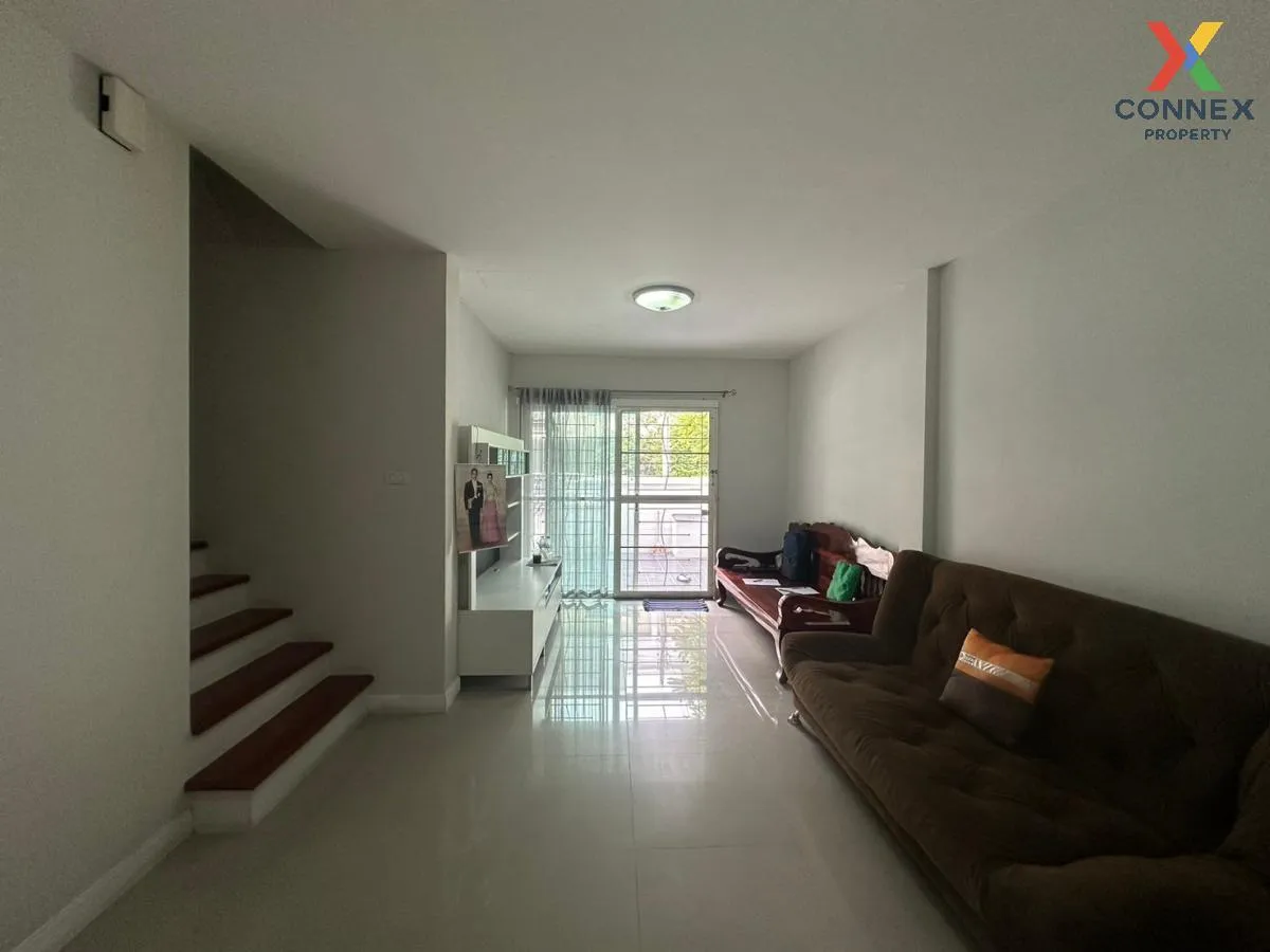 For Sale Townhouse/Townhome  , I-DESIGN WONGWAEN-RAMINDRA , Bang Chan , Khlong Sam Wa , Bangkok , CX-97020 4