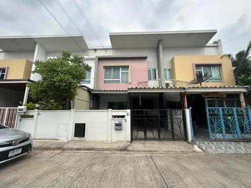 For Sale Townhouse/Townhome  , I-DESIGN WONGWAEN-RAMINDRA , Bang Chan , Khlong Sam Wa , Bangkok , CX-97020