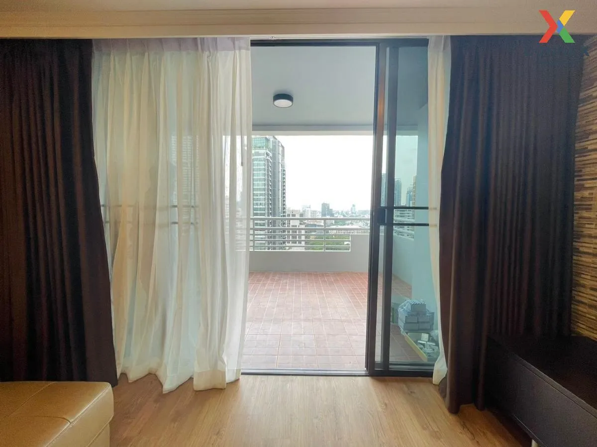 For Rent Condo , Acadamia Grand , BTS-Phrom Phong , Khlong Tan Nuea , Watthana , Bangkok , CX-97022