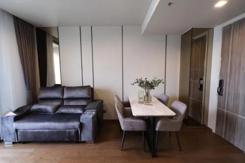 For Rent Condo , Ideo Q Sukhumvit 36 , BTS-Thong Lo , Khlong Tan , Khlong Toei , Bangkok , CX-97031