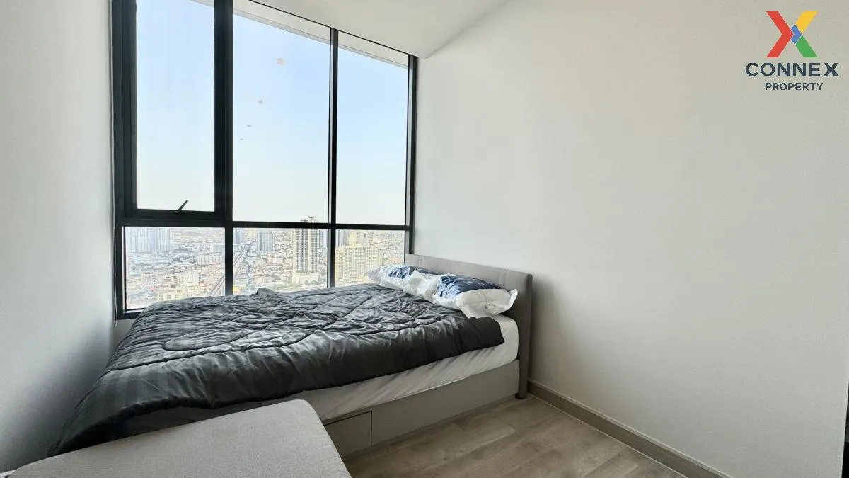 For Rent Condo , Niche Pride Taopoon Interchange , MRT-Tao Poon , Bang Sue , Bang Su , Bangkok , CX-97033 1