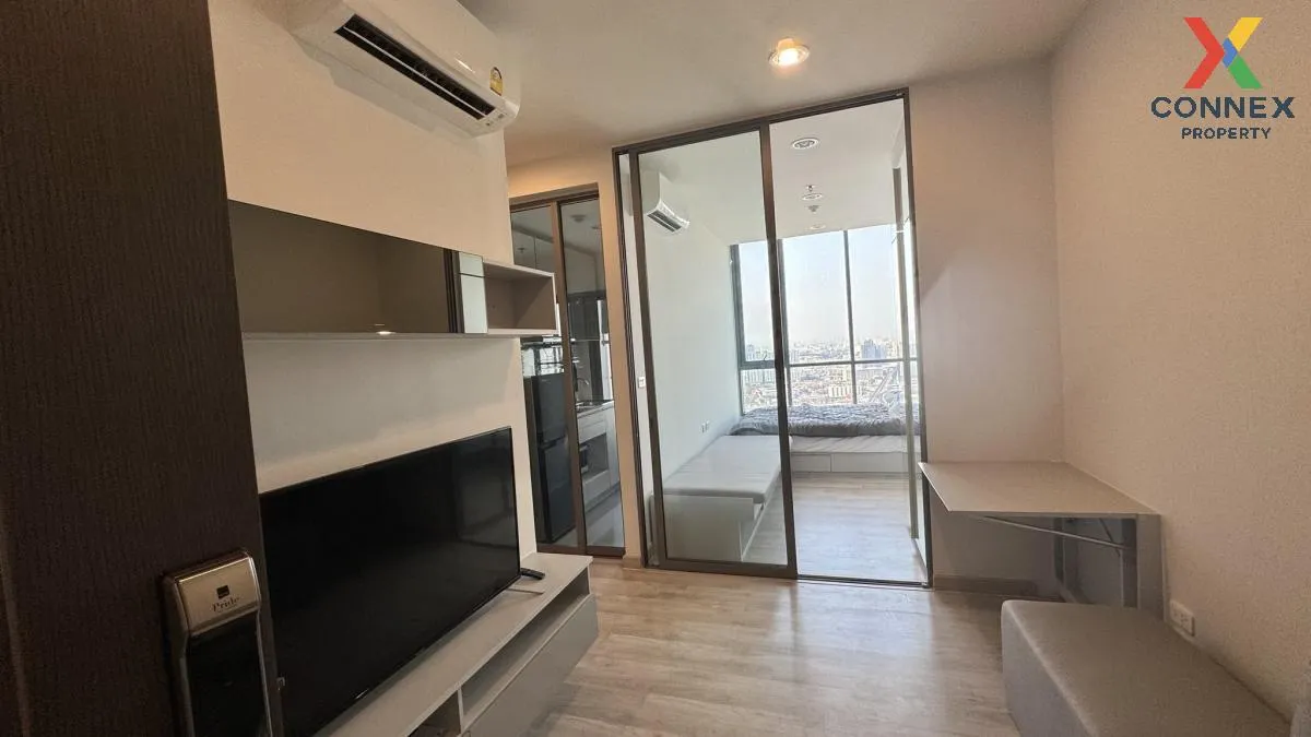 For Rent Condo , Niche Pride Taopoon Interchange , MRT-Tao Poon , Bang Sue , Bang Su , Bangkok , CX-97033 4