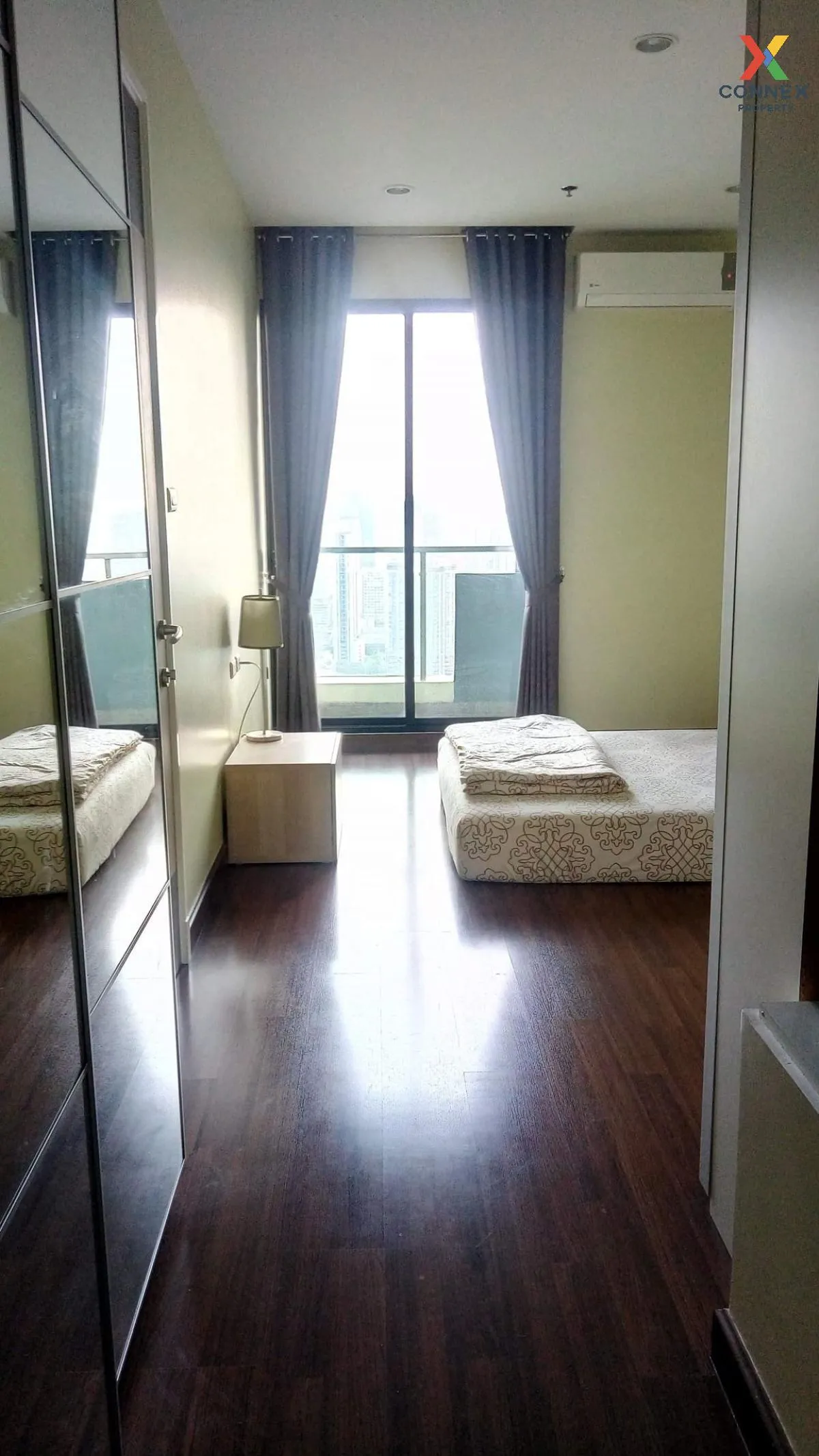 For Rent Condo , Supalai Premier @ Asoke , MRT-Phetchaburi , Bang Kapi , Huai Khwang , Bangkok , CX-97055 2