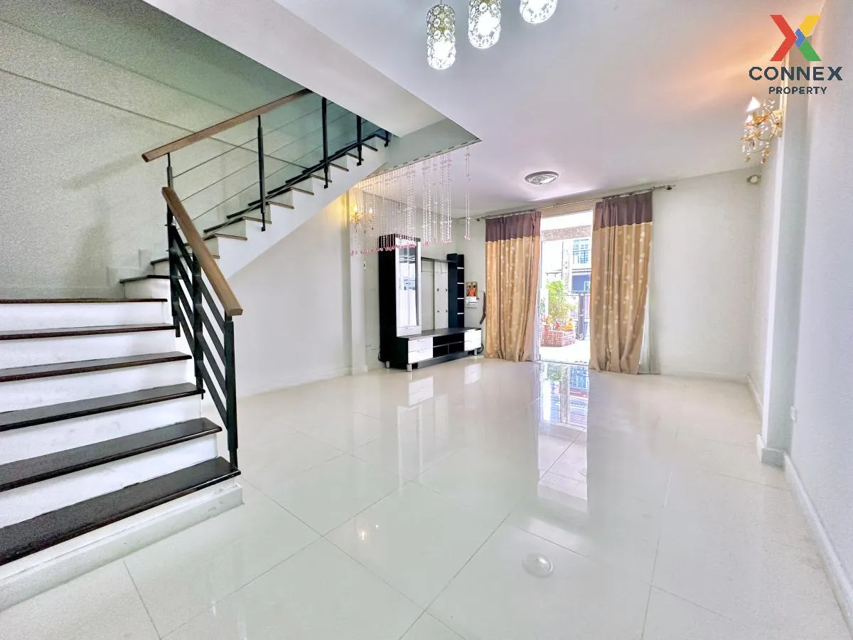 For Sale Townhouse/Townhome  , RK PARK Ramintra-Safari , Bang Chan , Khlong Sam Wa , Bangkok , CX-97077