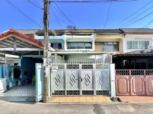 For Sale Townhouse/Townhome  , Thew Son  , Khlong Chao Khun Sing , Wang Thong Lang , Bangkok , CX-97079