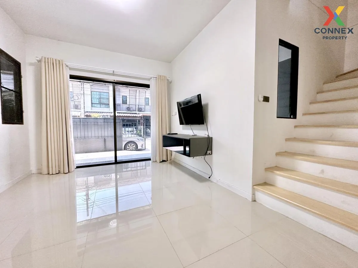 For Sale Townhouse/Townhome  , Baan Pruksa Prime Ramintra – Kubon , Tha Raeng , Bang Khen , Bangkok , CX-97080