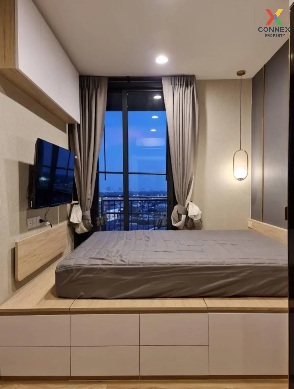 For Rent Condo , Oka Haus Sukhumvit 36 , BTS-Thong Lo , Khlong Tan , Khlong Toei , Bangkok , CX-97085