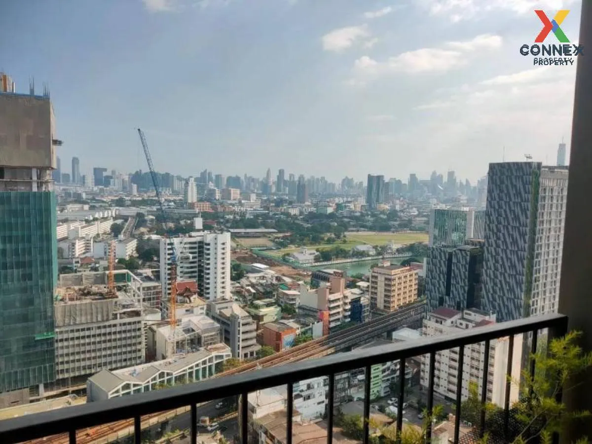 For Sale Condo , Centric Ari Station , BTS-Ari , Sam Sen Nai , Phaya Thai , Bangkok , CX-97087